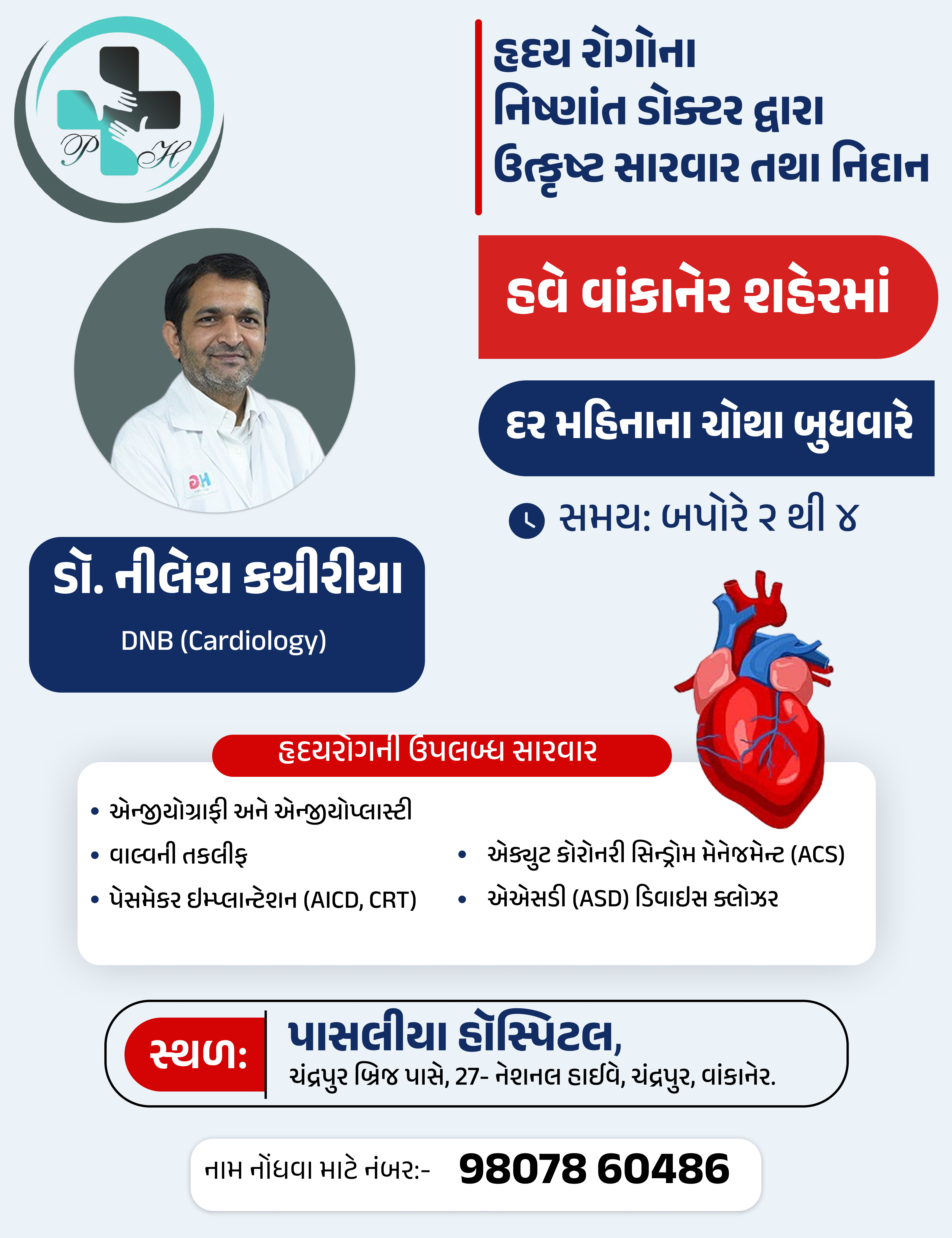Dr. Nilesh Kathiriya