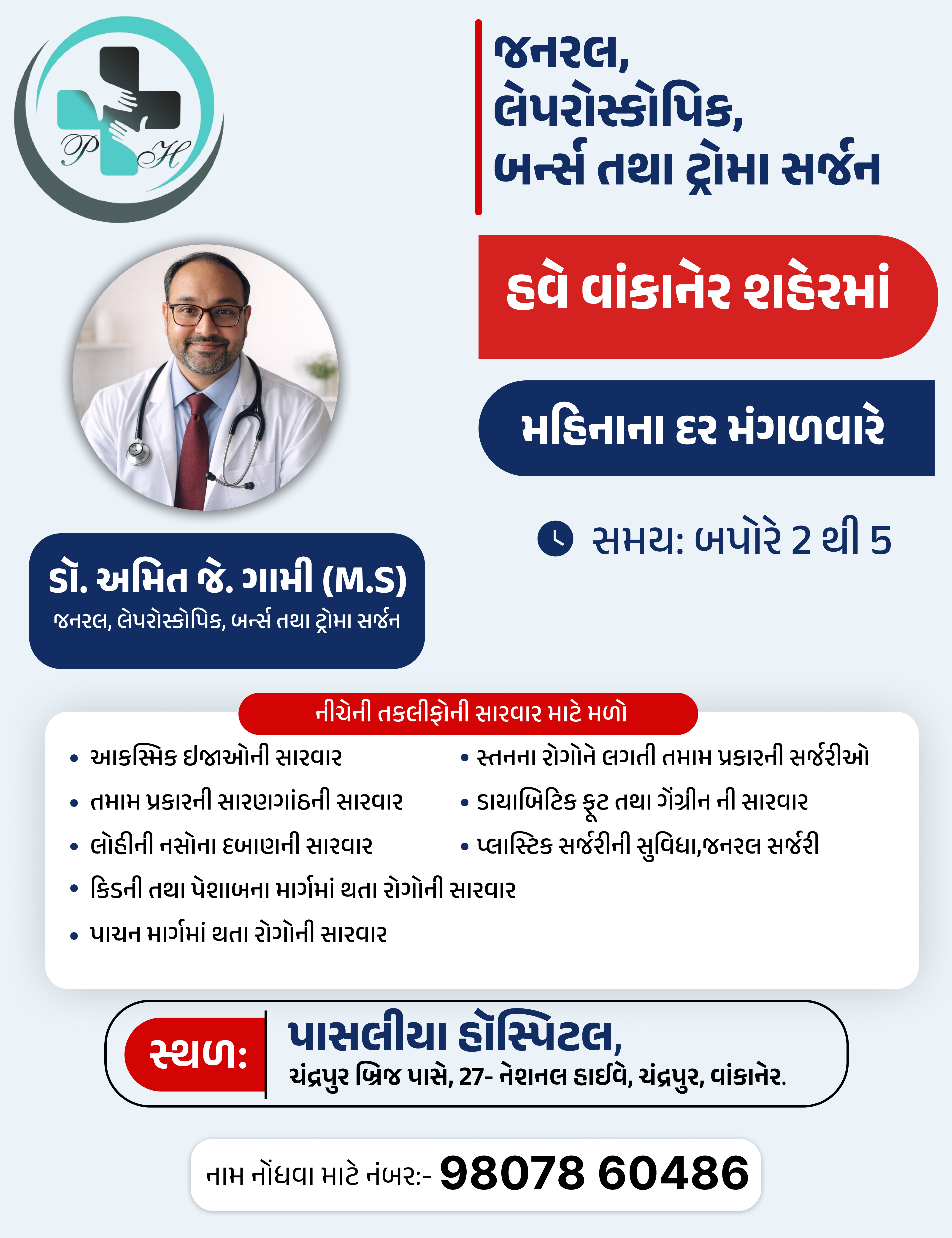 Dr. Amit Gami